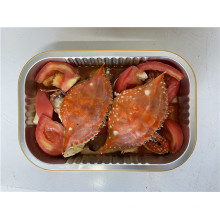 frozen Tomato Crab Pot seafood